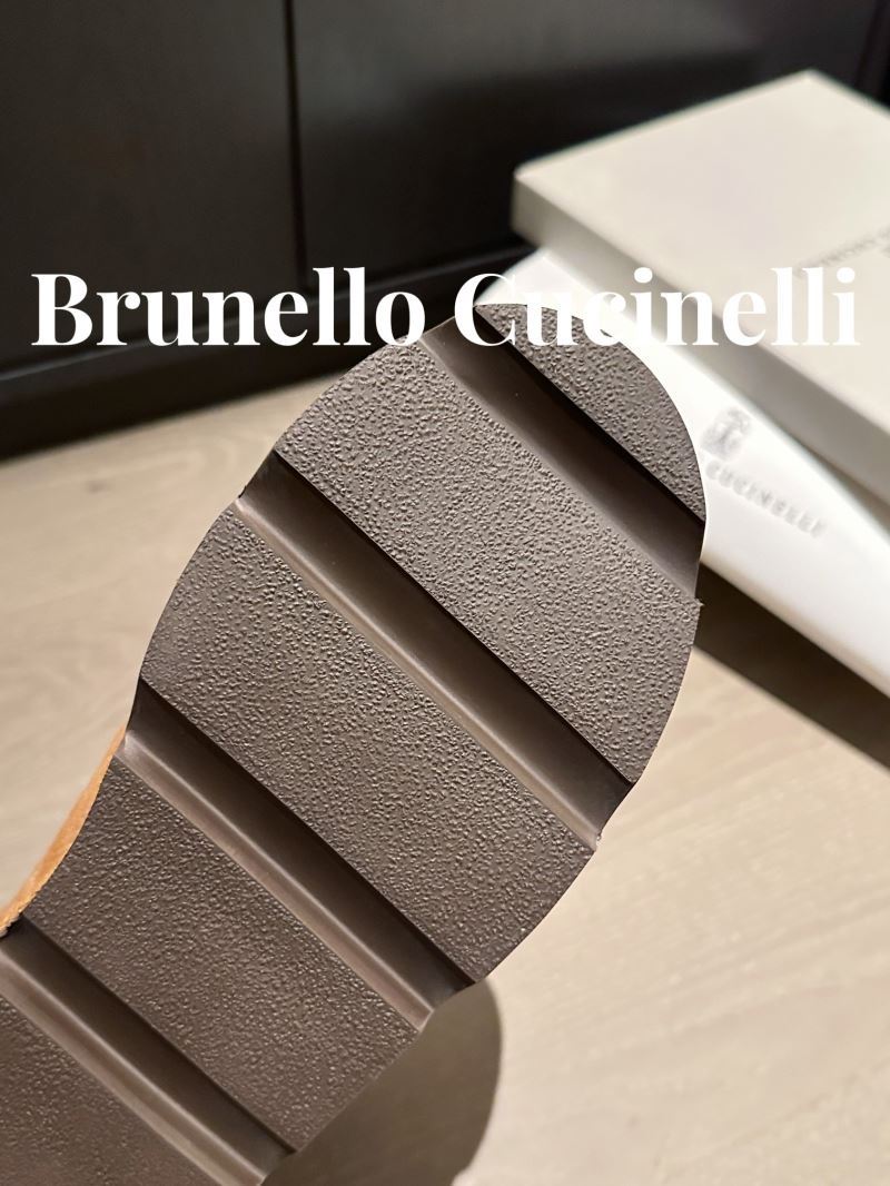 Brunello Cucinelli Boots